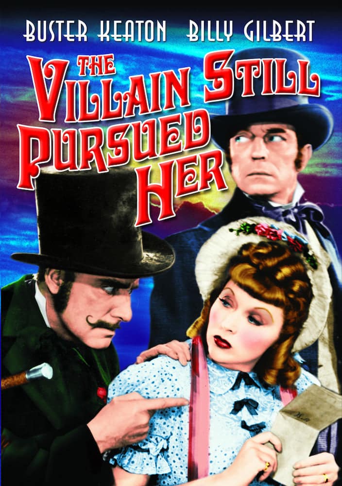 The Villain Still Pursued Her - DVD price history on PriceWatchPro