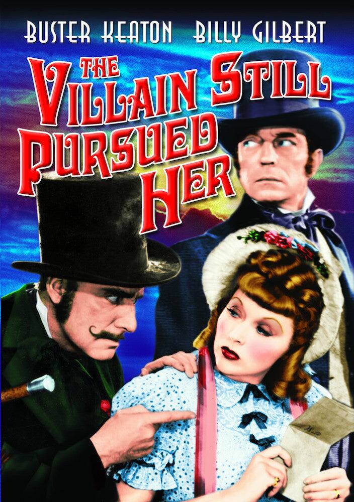 The Villain Still Pursued Her DVD - Best Buy