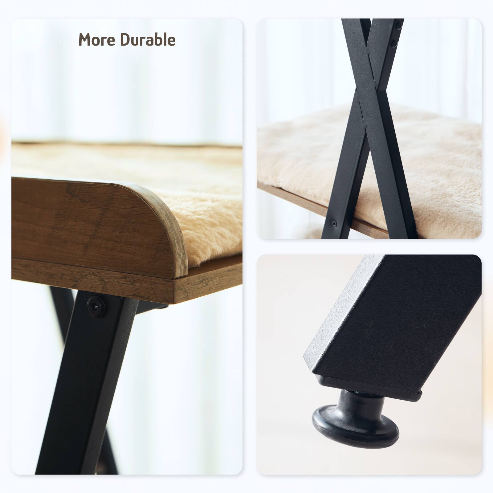 More Durable