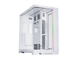 Lian Li - o11 dynamic evo xl o11dexl white aluminum / steel / tempered glass atx m - White