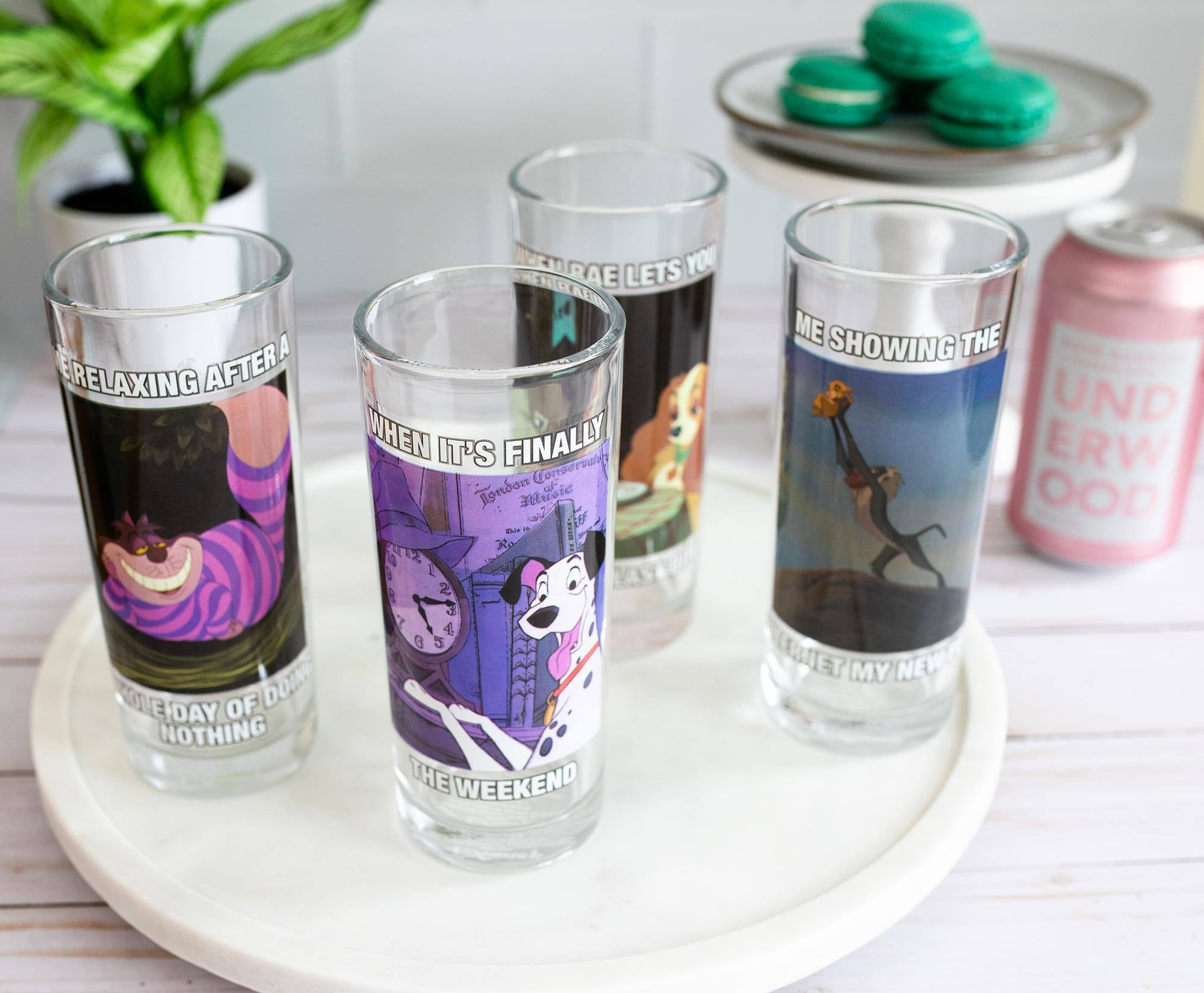 Sure, here is the corrected and grouped text from the image:

1. "RELAXING AFTER A DAY OF DOING NOTHING"
2. "WHEN IT'S FINALLY THE WEEKEND"
3. "ME SHOWING THE UNDERWOOD"
4. "LET'S YOU"