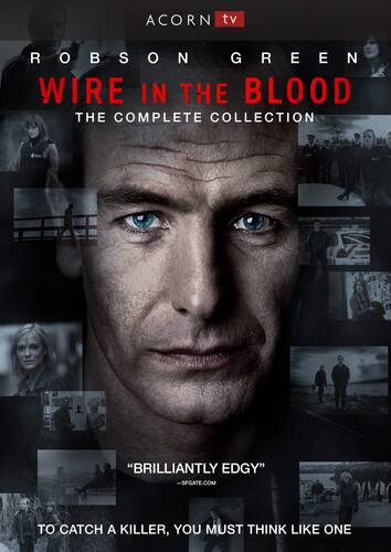 Wire in the Blood: The Complete Collection  - DVD
