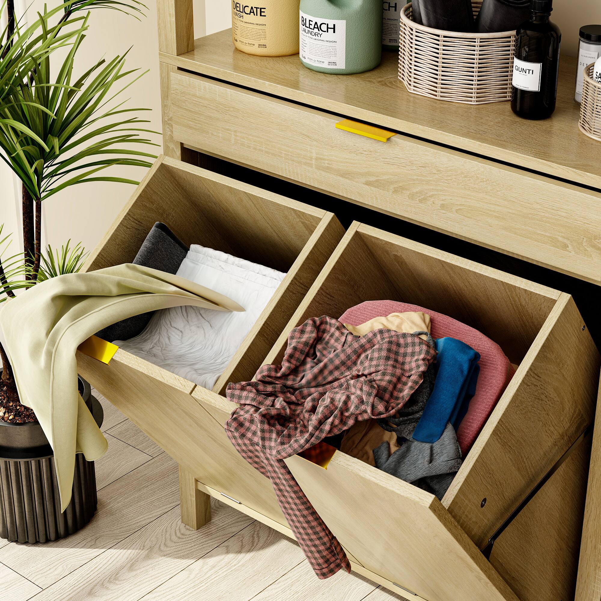 DELICATE  
BLEACH  
GUNTI