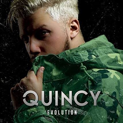 QUINCY
EVOLUTION