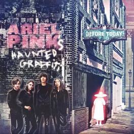 Ariel Pink's Haunted Graffiti - Before Today - VINYL LP