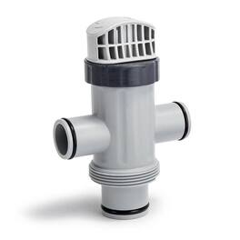 Intex - Replacement Dual Split Hose Plunger Valve Pool Part for Above Ground Pools