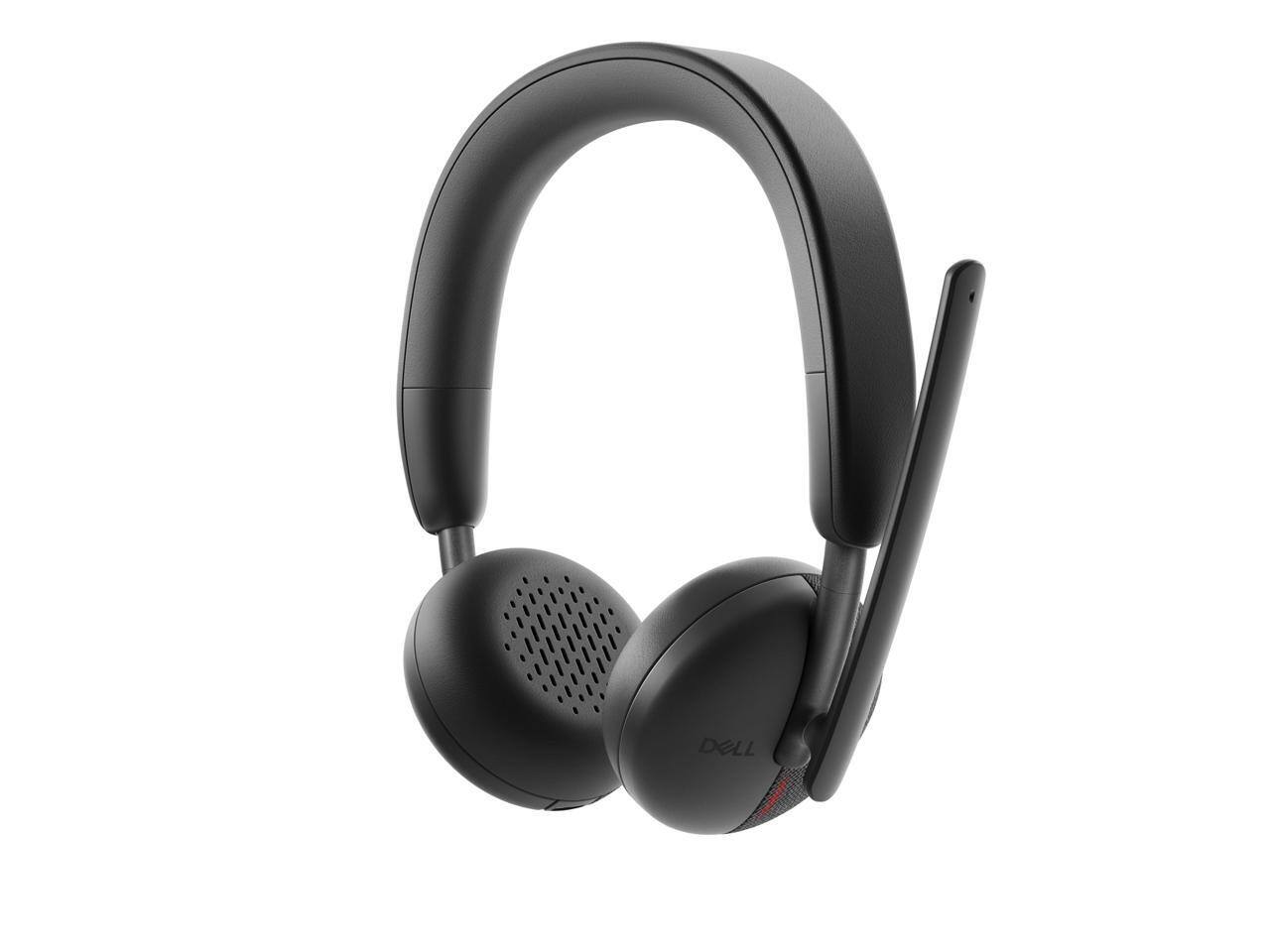 Dell WL3024 Wireless Headset Microsoft Teams, Siri, Google