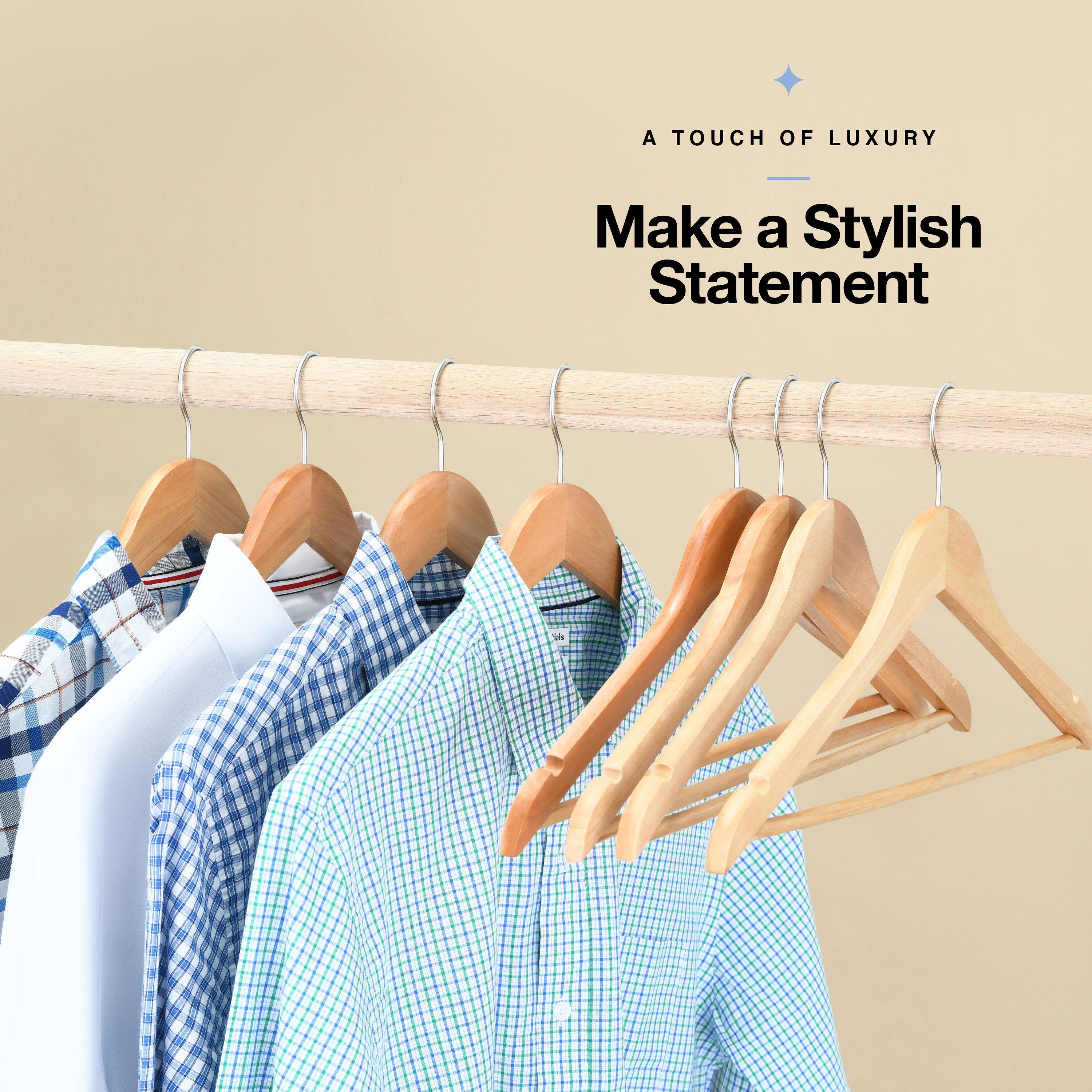 A TOUCH OF LUXURY  
Make a Stylish Statement