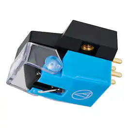 Audio-Technica - AT-VM610xMONO VMx Mono Phono Cartridge - Blue