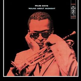 Miles Davis - Round About Midnight - VINYL LP