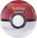 Pokémon
TRADING CARD GAME
6+
What's Inside a Poké Ball?
The answer is Pokémon cards, of course!
The Pokémon TCG: Poké Ball Tin contains:
• 3 Pokémon TCG booster packs
• 2 sticker sheets