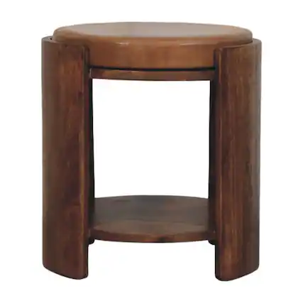 Front. Artisan Furniture - Artisan Furniture Solid Wood - Brown.