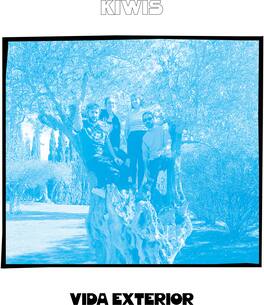 Kiwis - Vida Exterior - VINYL LP