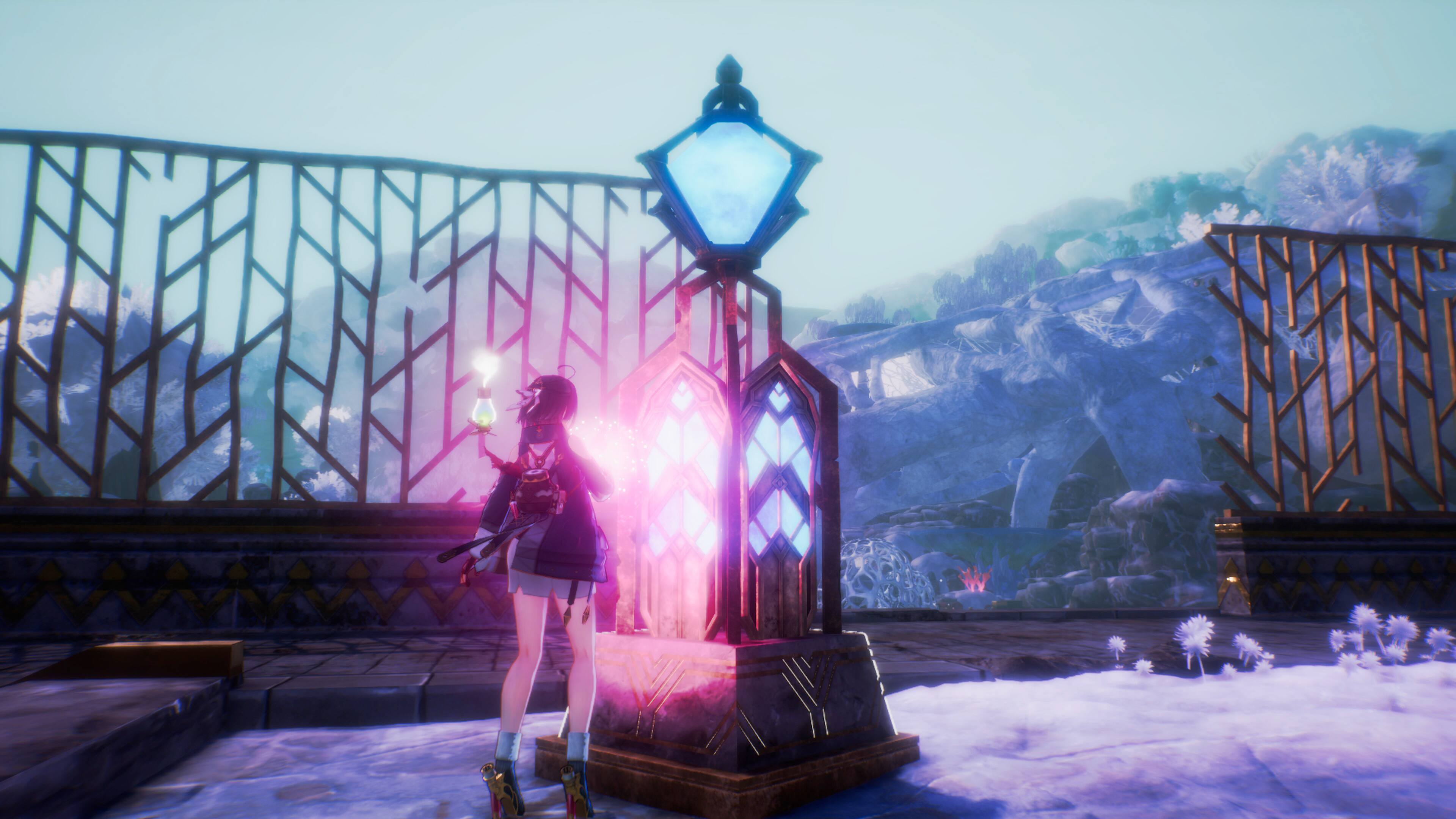 Alt View 22. Koei Tecmo - Atelier Yumia: The Alchemist of Memories & the Envisioned Land.