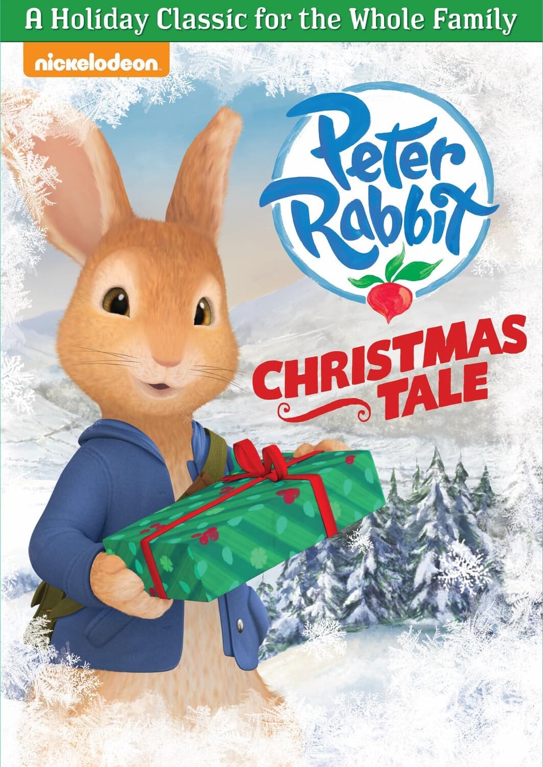 Peter Rabbit Xmas Tale - DVD