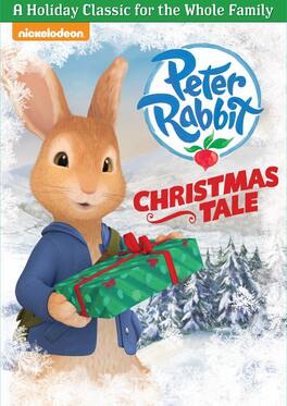 Peter Rabbit: Christmas Tale - DVD