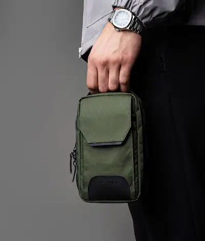 ALPAKA Modular Sling V2 - Telefoon Crossbody Tas voor Mannen ALPAKA Modular Sling V2 - Telefoon Crossbody Tas voor Mannen