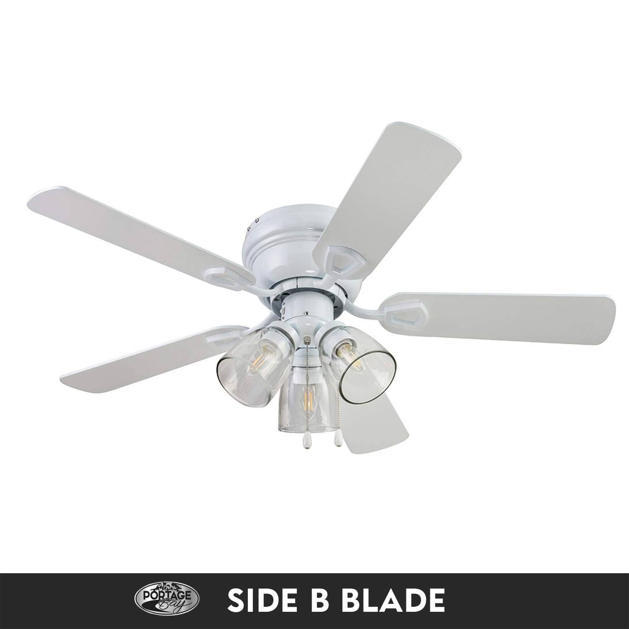PORTAGE Bay  
SIDE B BLADE