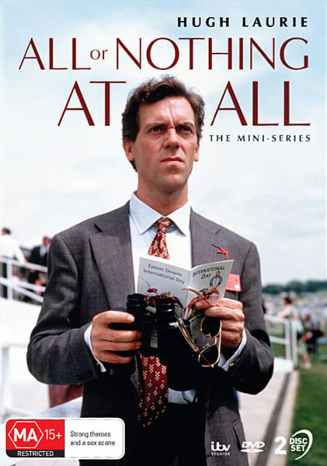 All or Nothing at All DVD - Best Buy