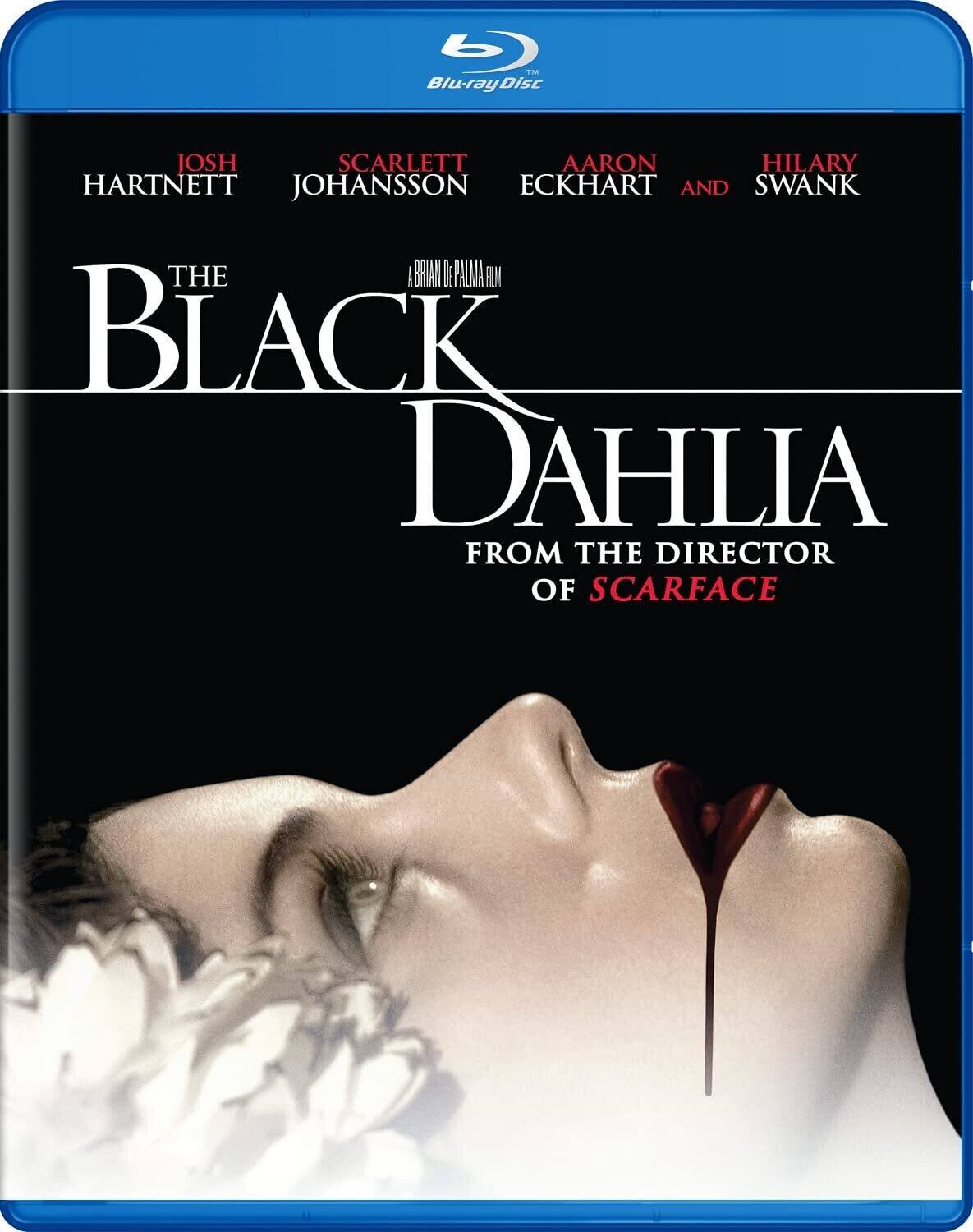 Front. The Black Dahlia   - BLU-RAY.