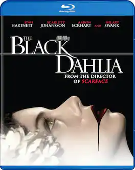 The Black Dahlia - BLU-RAY
