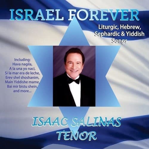 Isaac Salinas - Israel Forever   - COMPACT DISCS [CD] price history on PriceWatchPro