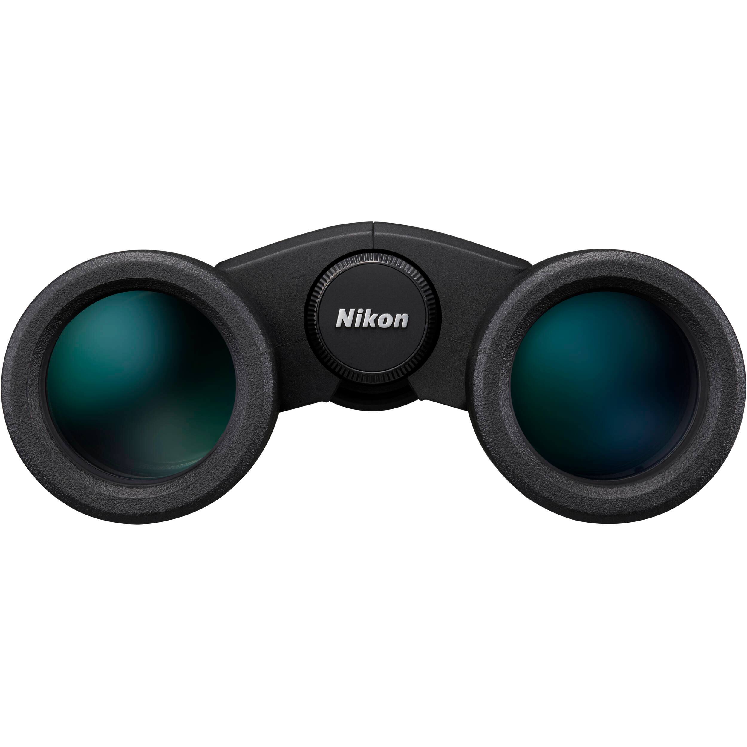 Alt View 6. Nikon - Nikon Monarch M7 8x30 Binoculars with ED Glass & Dielectric Coating Bundle.