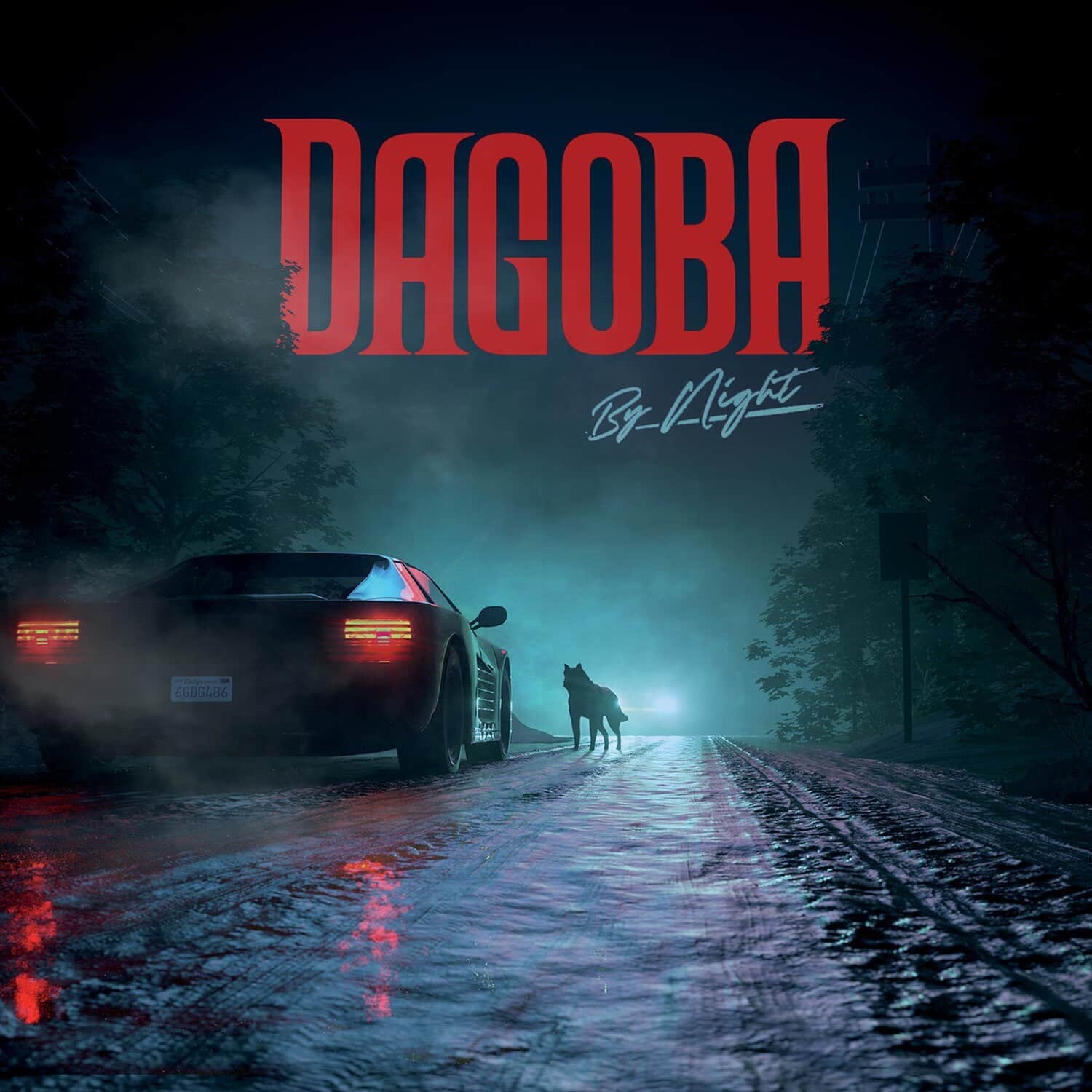 Dagoba - By Night   - VINYL LP price history on PriceWatchPro