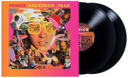 Anderson Paak - Venice - VINYL LP