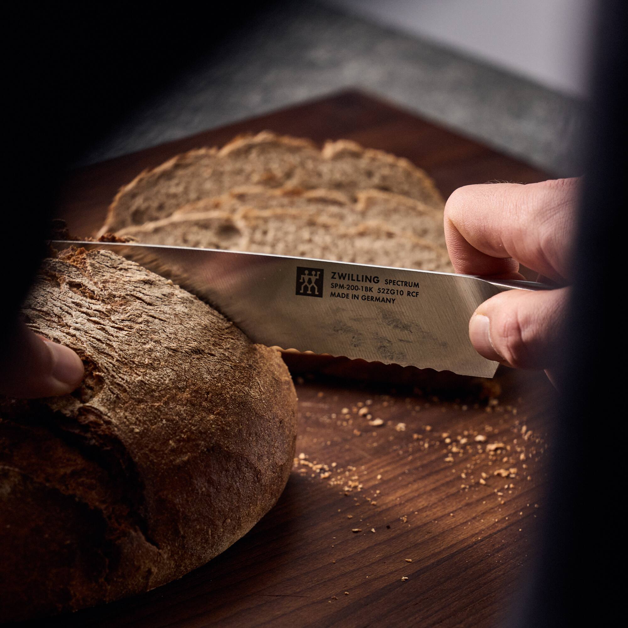 ZWILLING SPECTRUM  
SPM-200-1BK 52ZG10 RCF  
MADE IN GERMANY