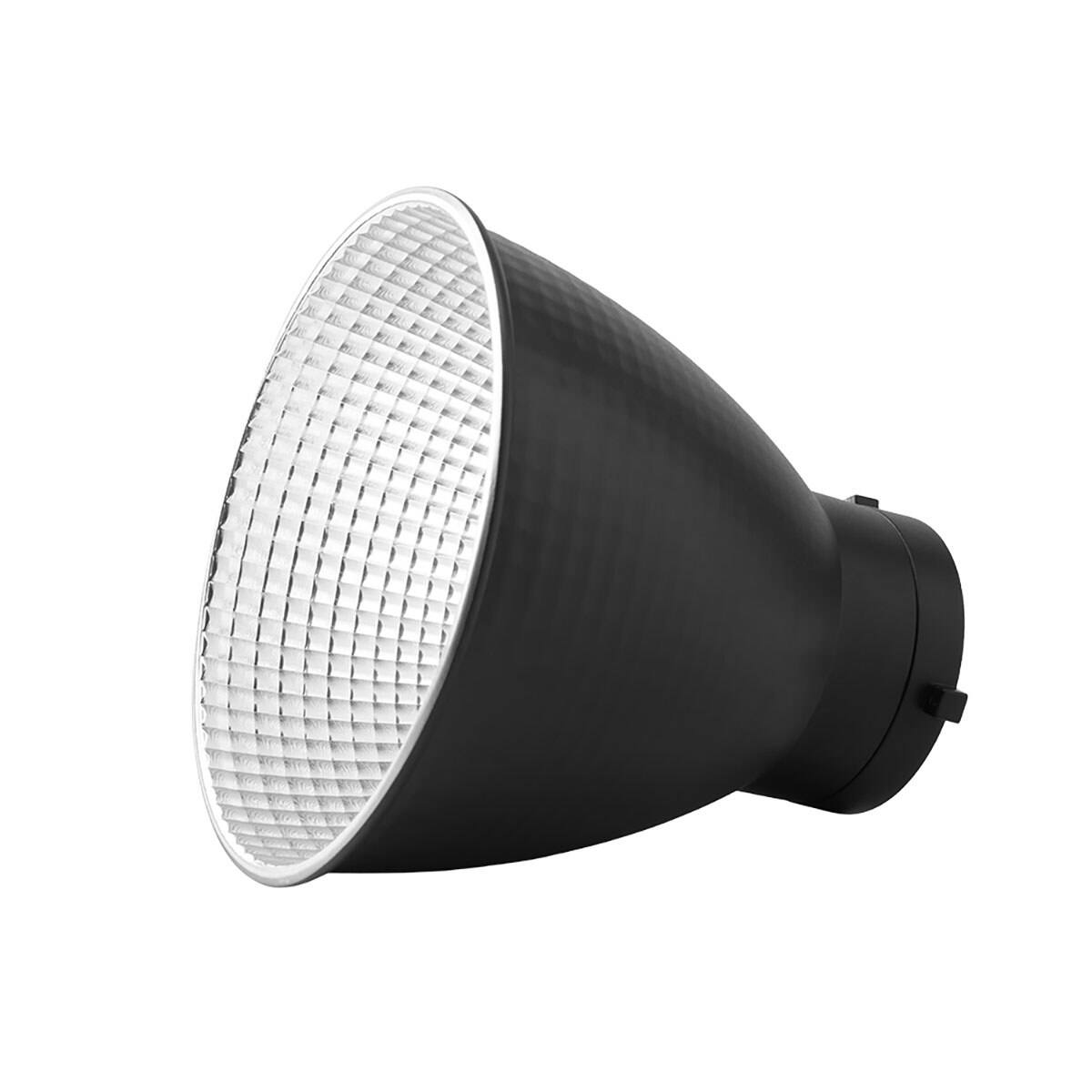 Alt View 8. Amaran - amaran Ray 660c 660W RGB Full-Color Point-Source COB LED Video Light.