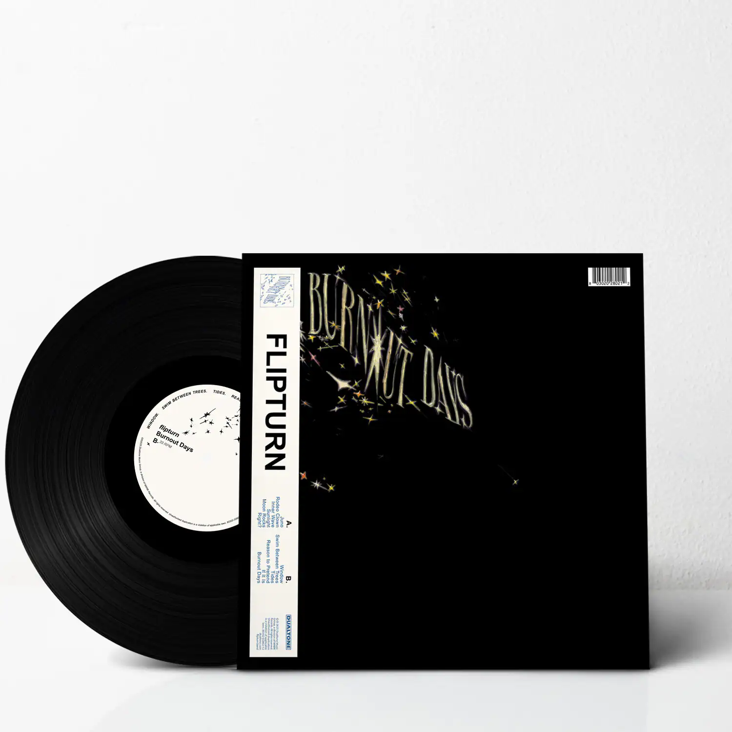 -.. C NTWIS ma - I Bumout Days FLIPTURN 1 I I Rodeo e? I I - A. I I I E I I I I I I  2 DUALTONE