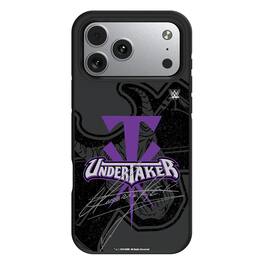 Keyscaper - WWE - WWE Impact Bump Phone Case - Apple iPhone 17 Pro Max - Undertaker