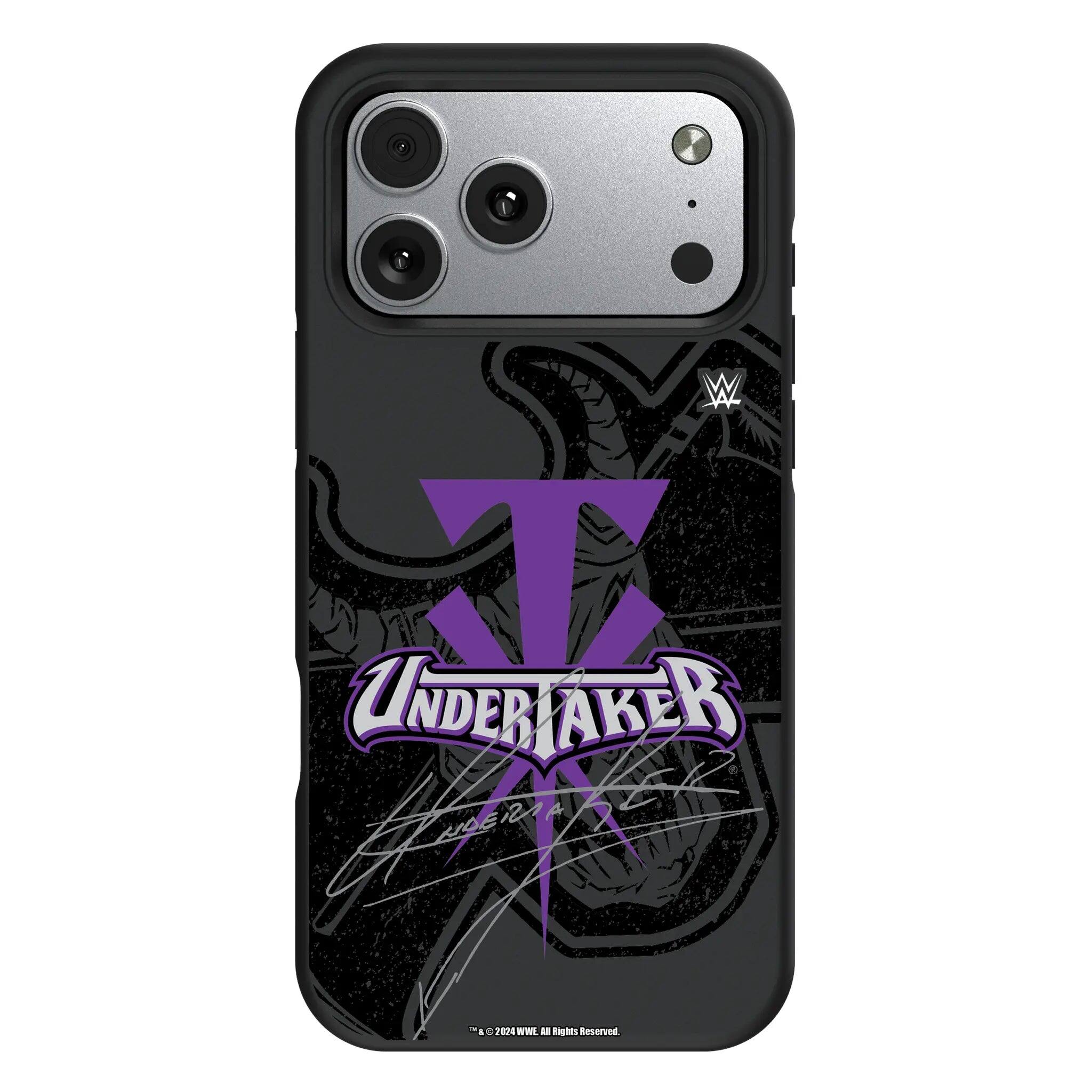 WWE UNDER TAKER PJ NOERA V  
© 2024 WWE. All Rights Reserved.