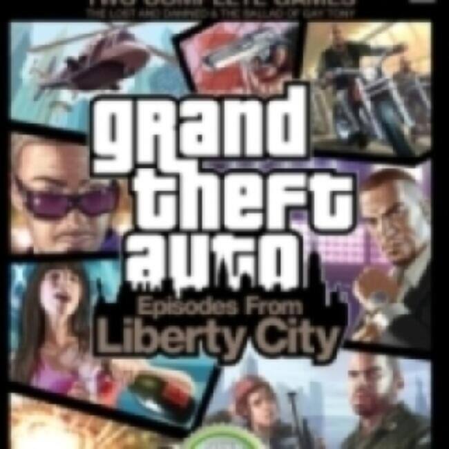 Grand Theft Auto: Episodes From Liberty City