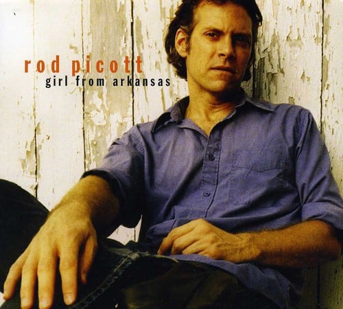 Rod Picott - Girl from Arkansas   - COMPACT DISCS [CD] price history on PriceWatchPro