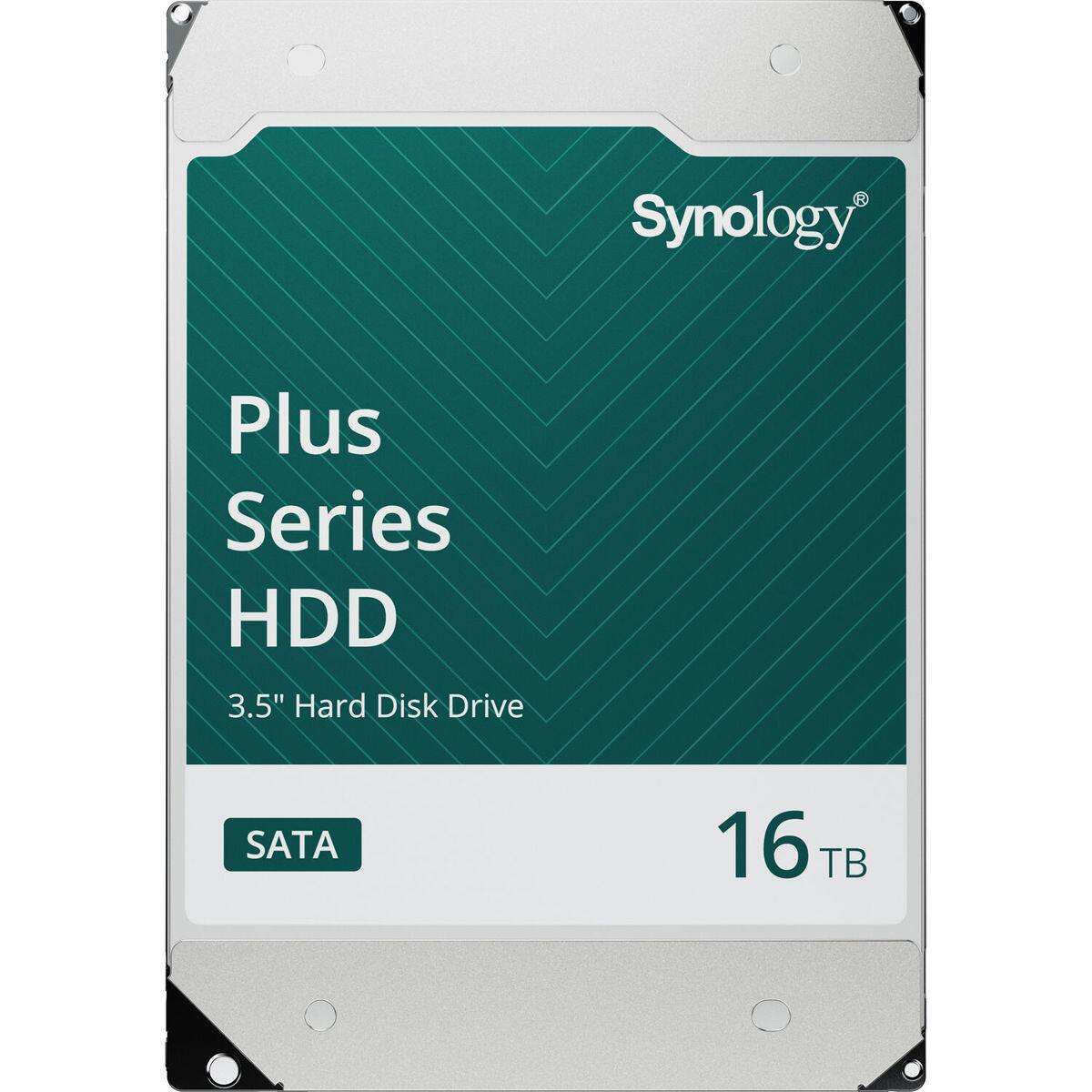 Synology Plus Series HDD 3.5" Hard Disk Drive SATA 16 TB