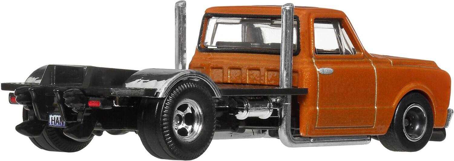 Alt View 3. Mattel - Mattel - Hot Wheels Premium 1967 Chevrolet C/K   - COLLECTIBLES - Multicolor.