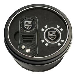 Team Golf - Los Angeles Kings Switch Chip Golf Tin Set - Multicolor