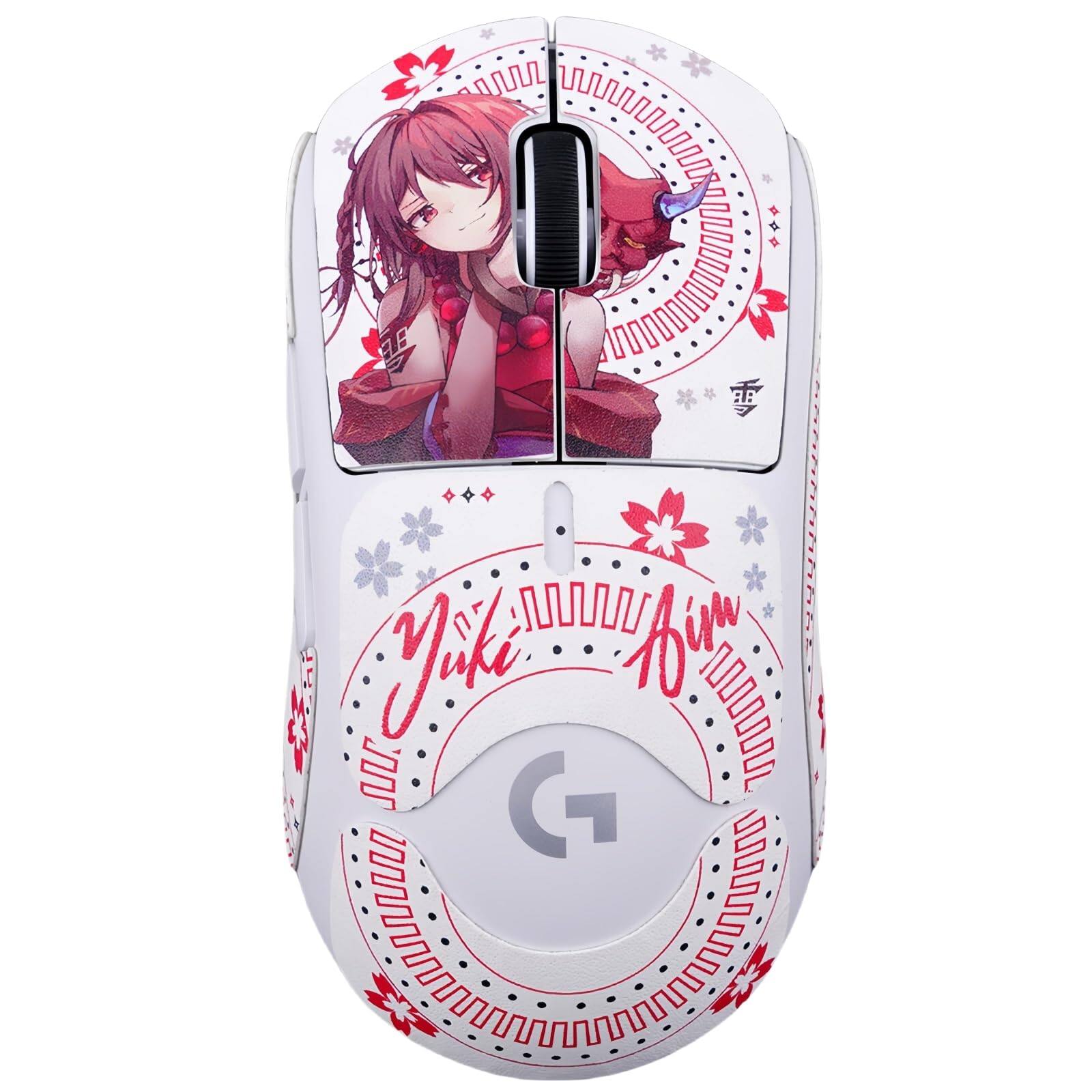 YK-White-for G PRO X Superlight 1&2