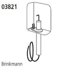 Music City Metals - MCM020382113 electrode Brink igniters