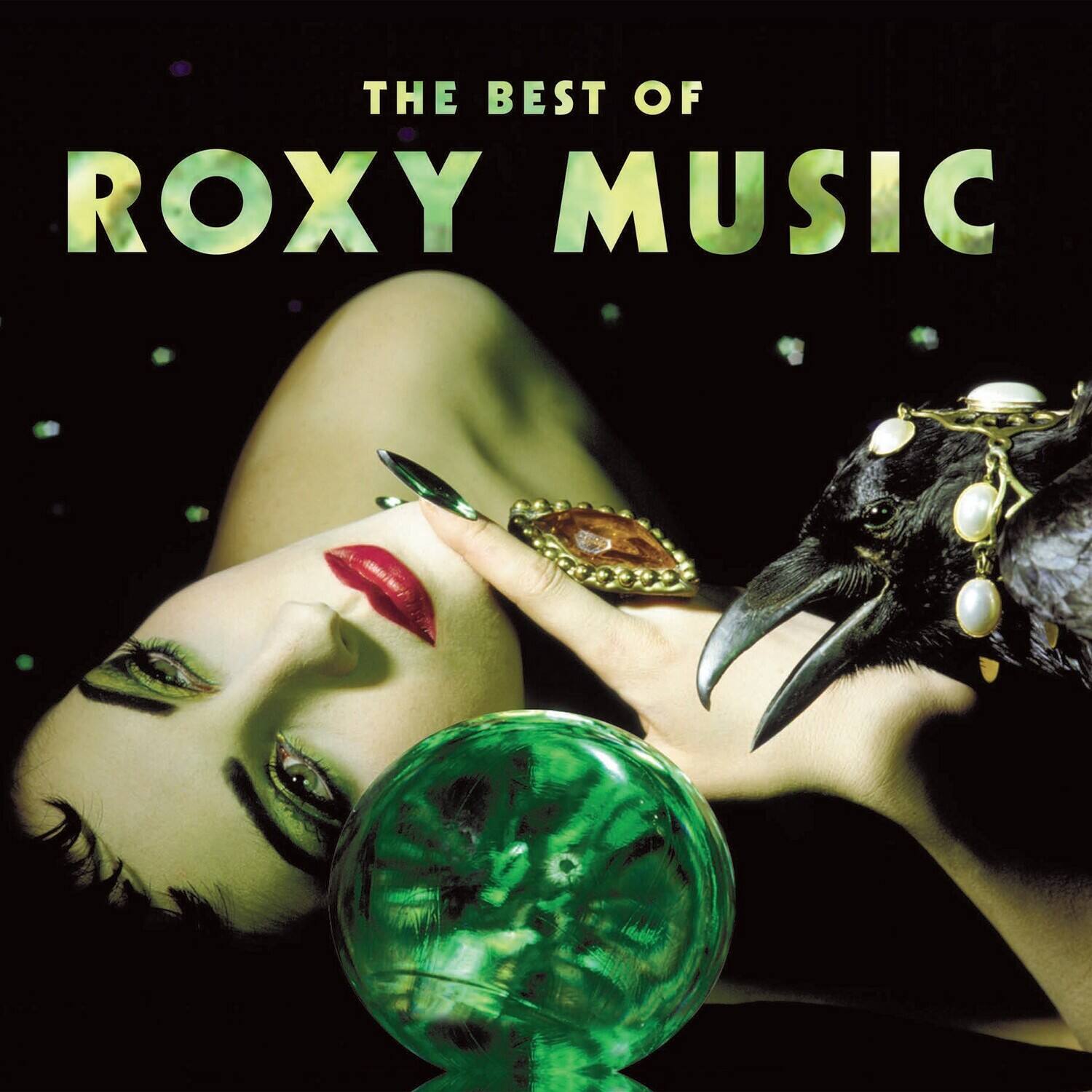 THE BEST OF  
ROXY MUSIC