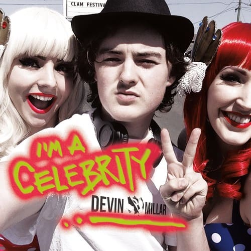 Devin Millar - I'm a Celebrity  - COMPACT DISCS