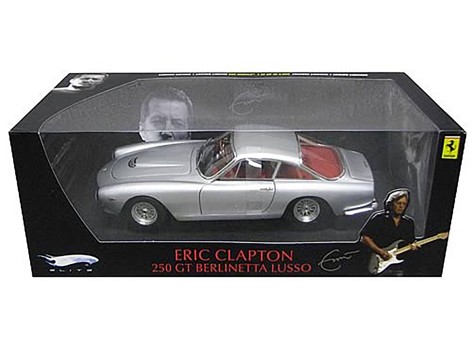 ERIC CLAPTON  
250 GT BERLINETTA LUSSO