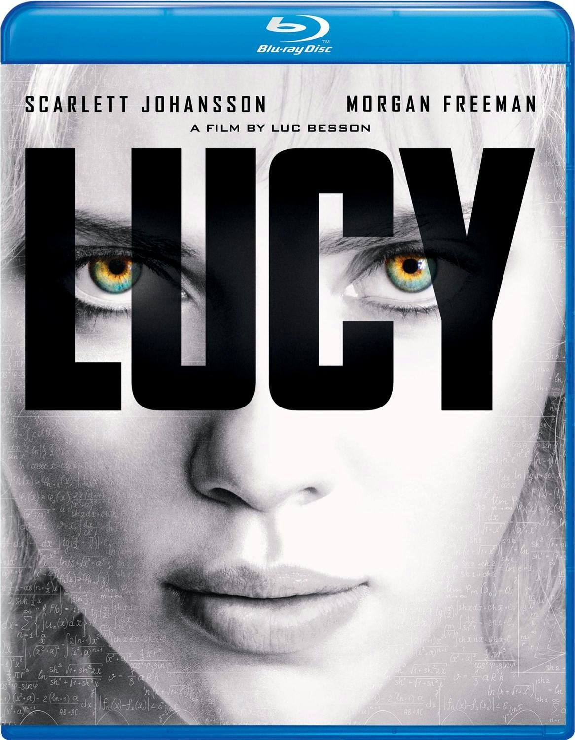 Front. Lucy [Blu-ray].