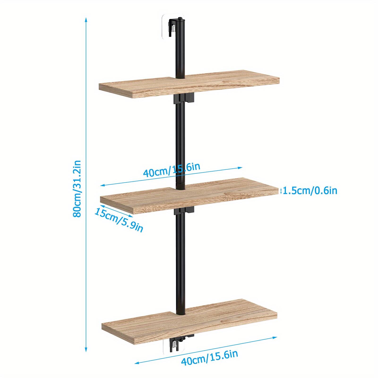 40cm/15.6in  
80cm/31.2in  
15cm/5.9in  
1.5cm/0.6in