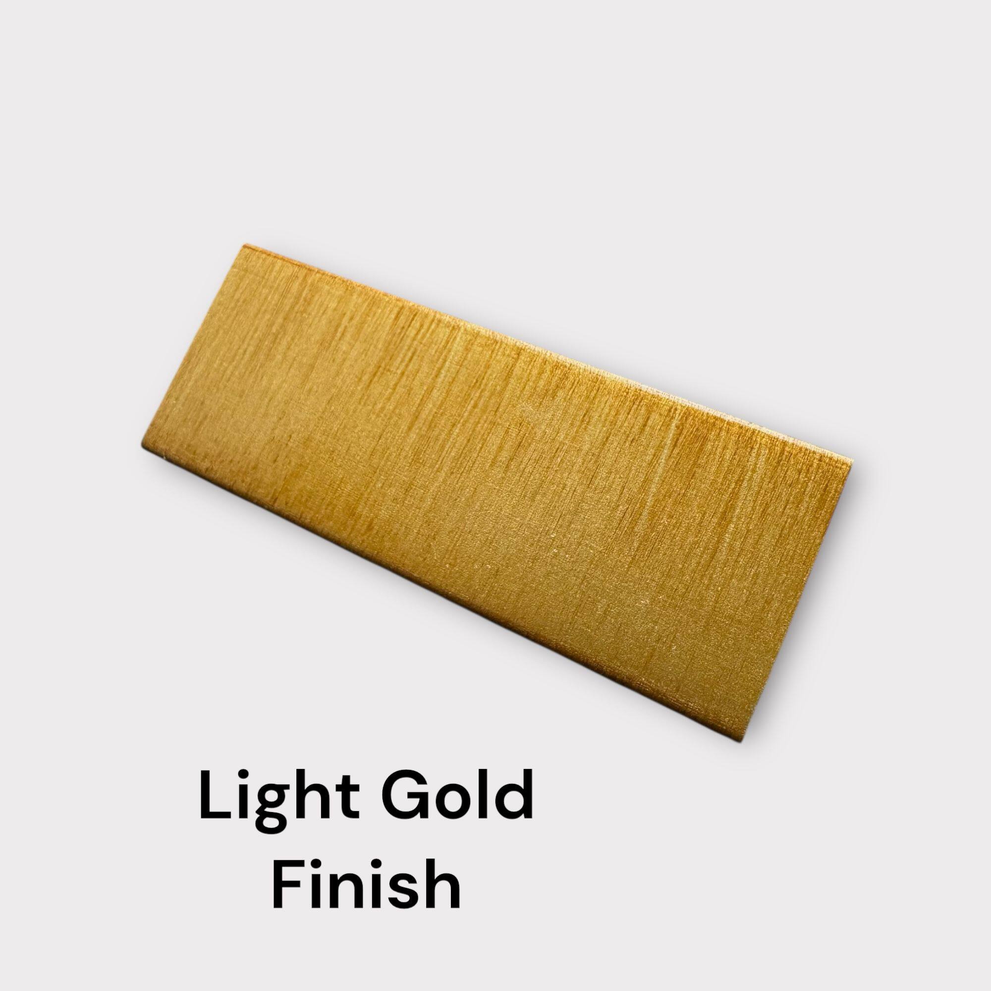 LIGHT GOLD