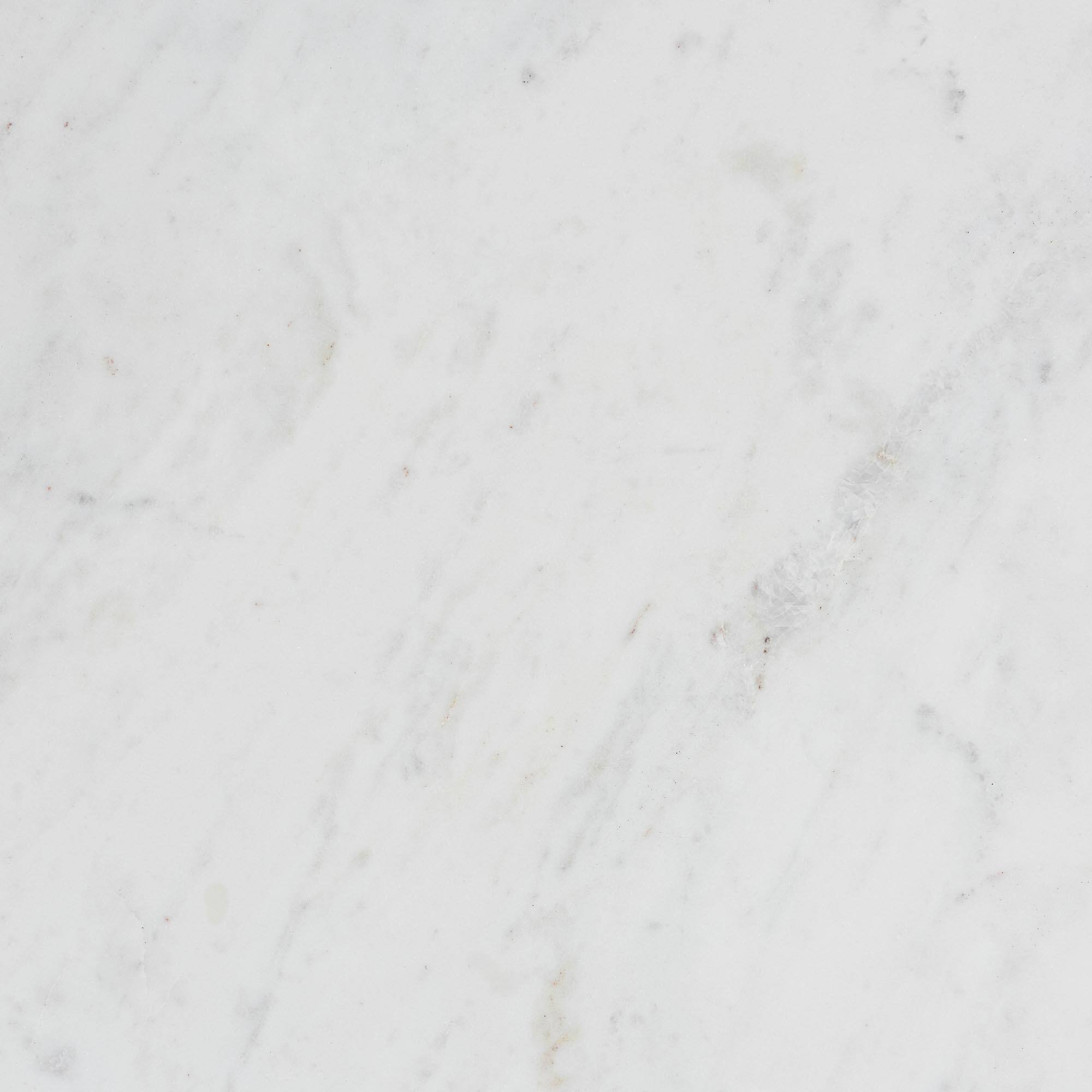 Alt View 1. Baxton Studio - Quindalyn Round Marble Coffee Table - Modern Accent Table with Mango Wood Frame and Open Shelf Storage - Marble White/Walnut Brown.