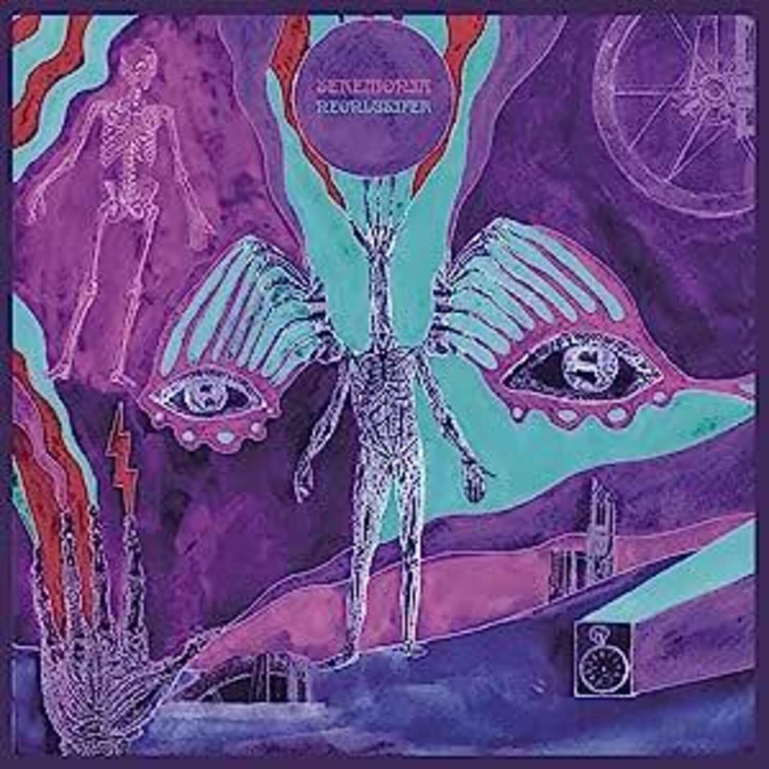 Seremonia - Neonlusifer   - COMPACT DISCS [CD] price history on PriceWatchPro