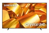 Samsung - 75” Class DU6950 Series Crystal UHD Smart Tizen TV - Front_Zoom